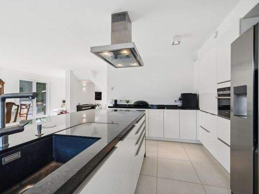 weitere Ansicht Küche EG