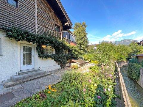 Garmisch-Partenkirchen Wohnungen, Garmisch-Partenkirchen Wohnung kaufen