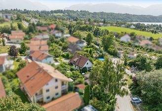 Luftbild aus Nordost