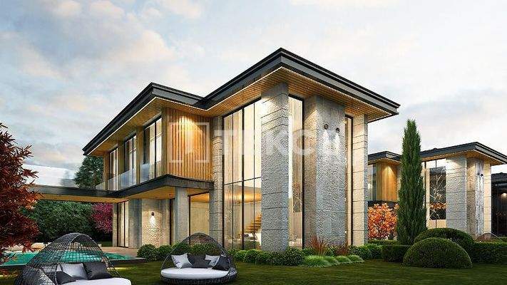 Villas with Private Pool Close to the Beach Kuşadası