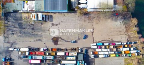 Hamburg Industrieflächen, Lagerflächen, Produktionshalle, Serviceflächen