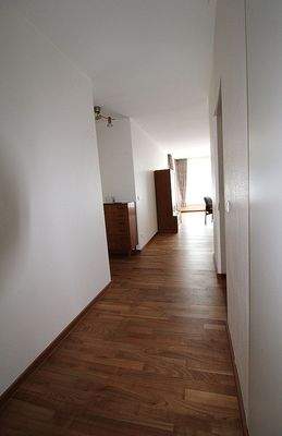 direkter Zugang zu allen Räumen