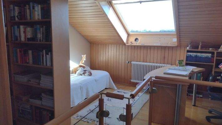 gemütlicher Platz zum Lesen