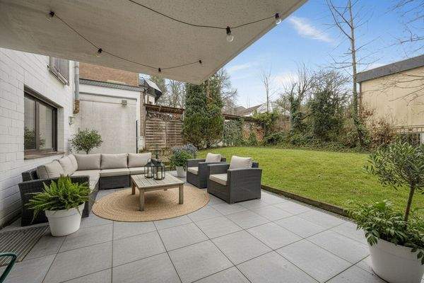 Visualisierung Terrassee