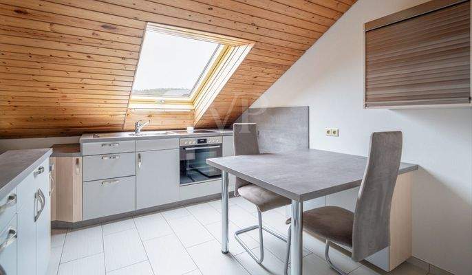 Dachgeschoss - Küche