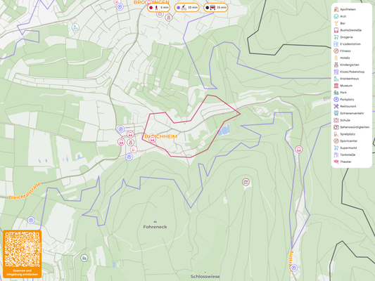 Lageplan