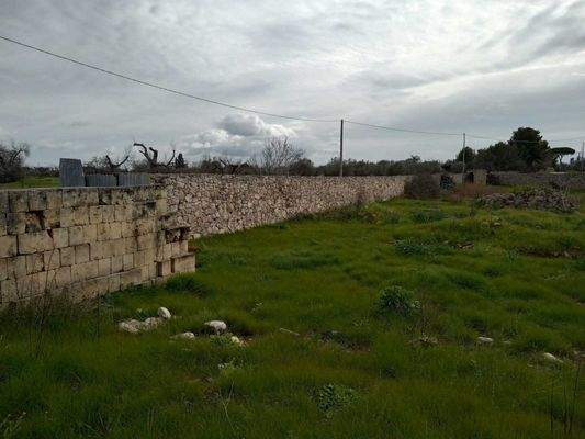 Masseria li Rizzi in Copertino (Lecce)