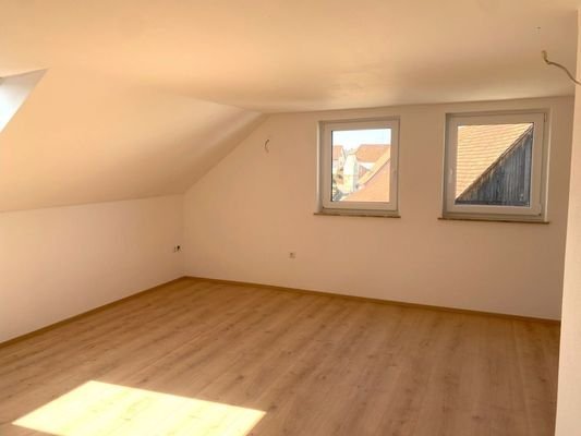 Dachgeschoss 