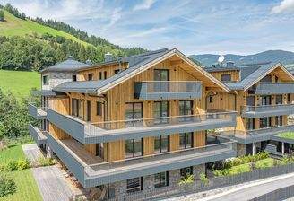 KITZIMMO-Riverside - Luxus-Duplex-Suite in Toplage kaufen - Immobilien Kirchberg.