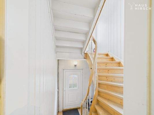 Eingang/Treppenhaus