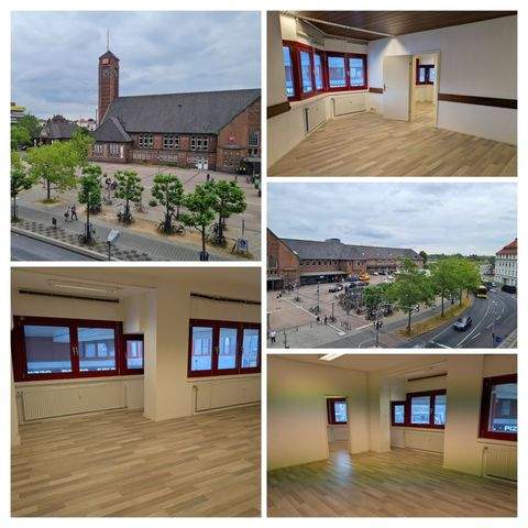 Oldenburg Büros, Büroräume, Büroflächen 