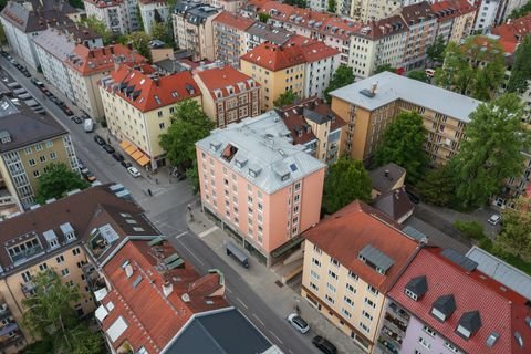 München Renditeobjekte, Mehrfamilienhäuser, Geschäftshäuser, Kapitalanlage