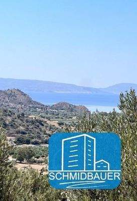 Kreta, Agia Galini: Grundstück in wunderschöner Lage zu verkaufen