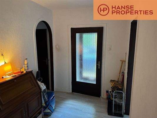 Eingangsbereich vorne