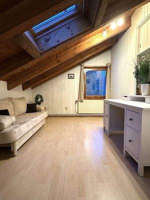 Gästezimmer, Obergeschoss