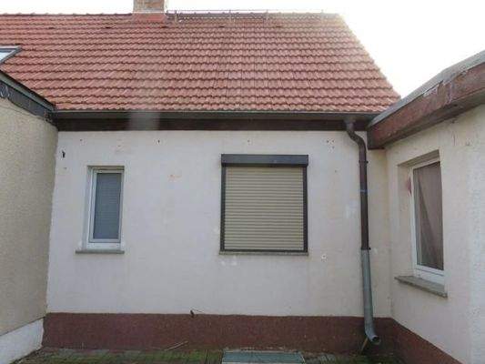 Ansicht vom Innenhof