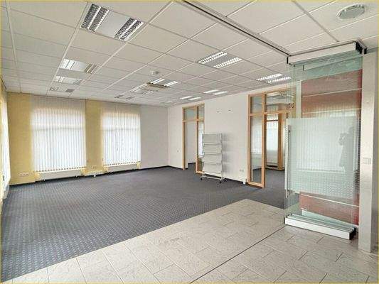 Laden- oder Bürofläche