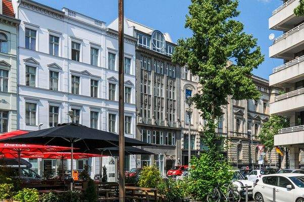 Wohn-/Geschäftshaus