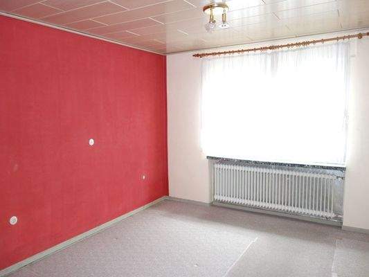 Schlafzimmer Obergeschoss