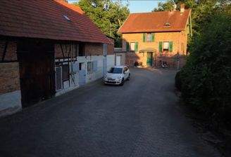 Altbestand Scheune und Vorderhaus