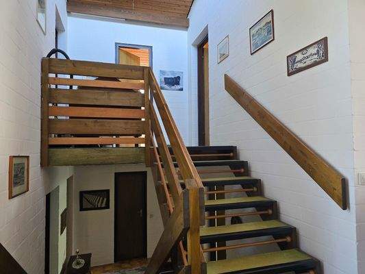 Treppenhaus EG