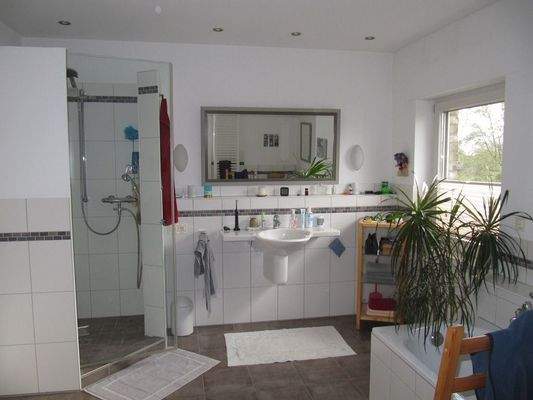 Badezimmer..