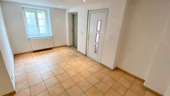 Eingangsbereich UG/EG