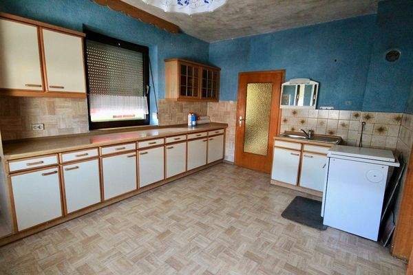 Küche (Haus rechts)