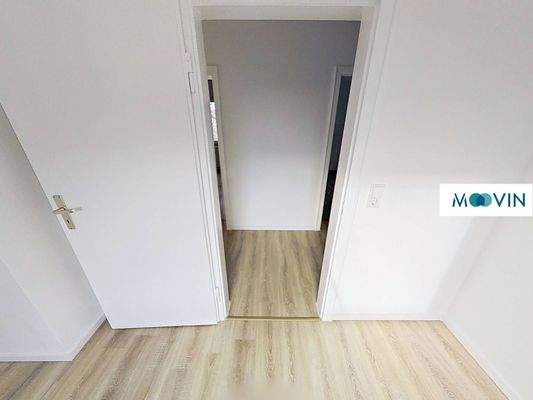 Ansicht II: Schlafzimmer II