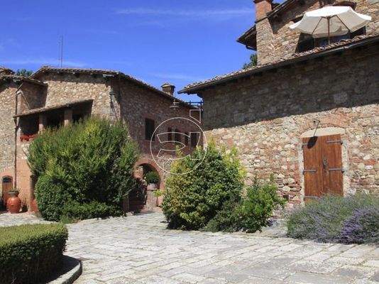 Luxuriöses Anwesen | Castellina in Chianti