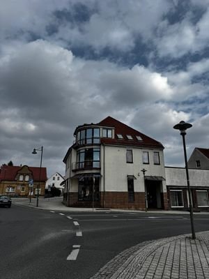 Straßenansicht