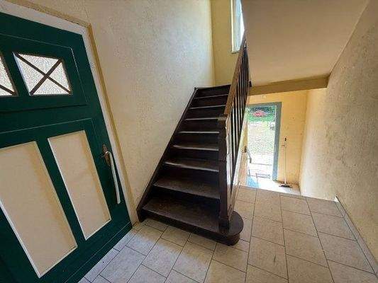 Treppenhaus EG