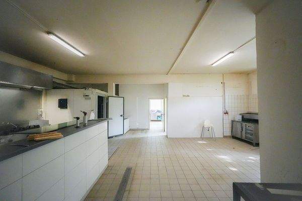 Gewerbefläche im EG