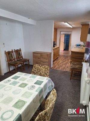 Haupthaus Essbereich Küche