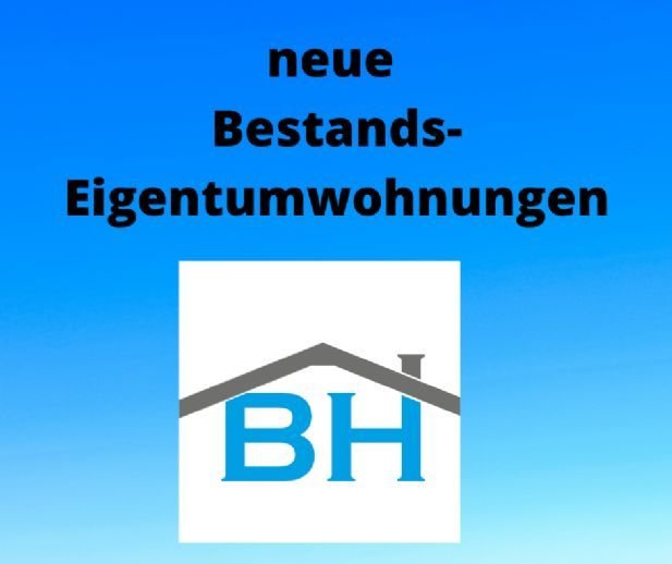 Brandneu: Bestands-Eigentumswohnungen