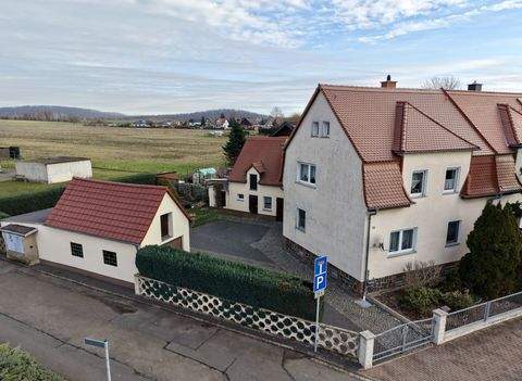 Lossatal Häuser, Lossatal Haus kaufen