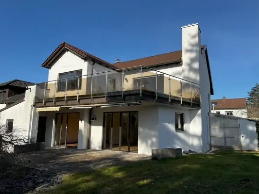 Gartenansicht