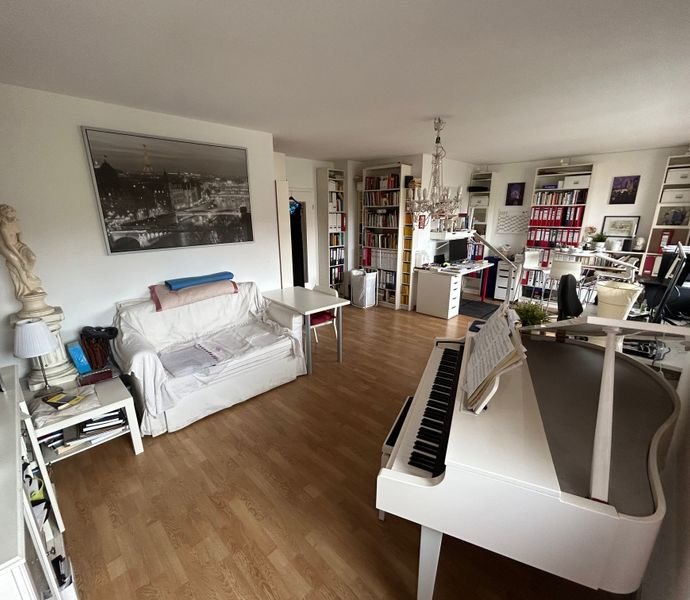 2 Zimmer Wohnung in München (Schwabing-West)