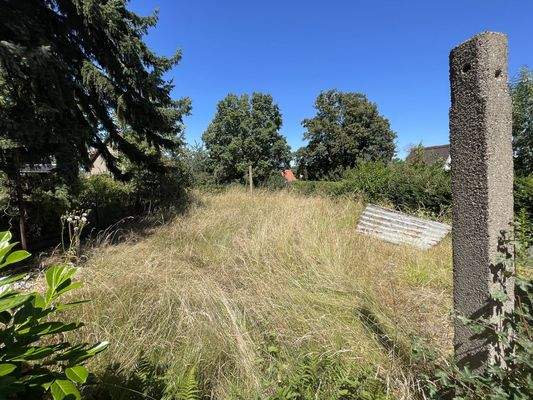 Hinterhoffläche Grubenstr. 8