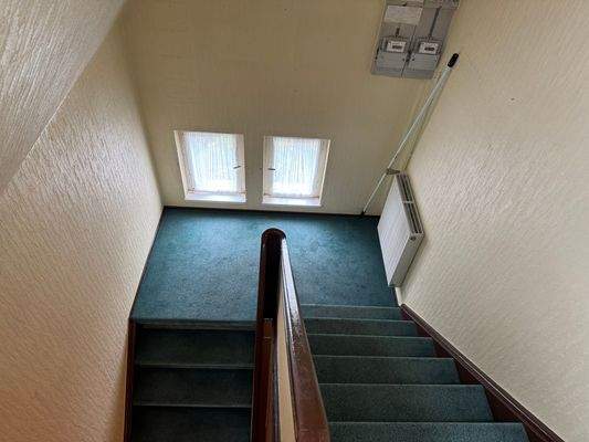 Treppenhaus Vorderhaus