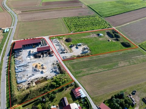 Lupburg Halle, Lupburg Hallenfläche