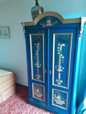 Doppelz. mit Bad +Dachterrasse