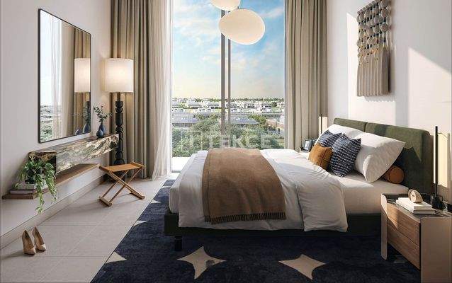 Apartments With Golf Course Views in Dubai Hills Estate