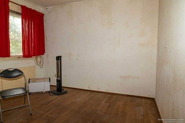 Innenaufnahme Altbestand