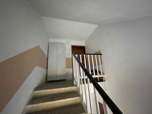 Treppenaufgang Dachgeschoss