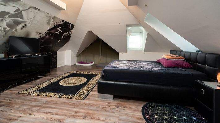 Schlafzimmer Obergeschoss