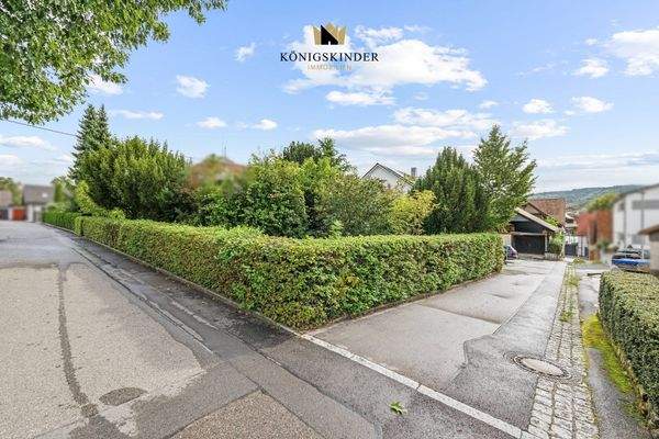 Eckstein Ecksein alles muss versteckt sein