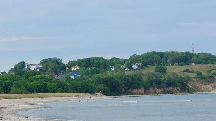 Vom Südstrand nach Göhren