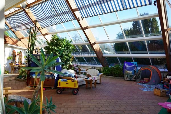 Wintergarten