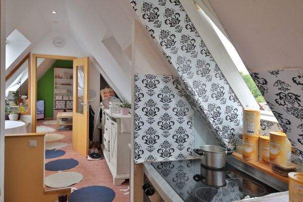 Dachspitz Wohnung Nr. 7